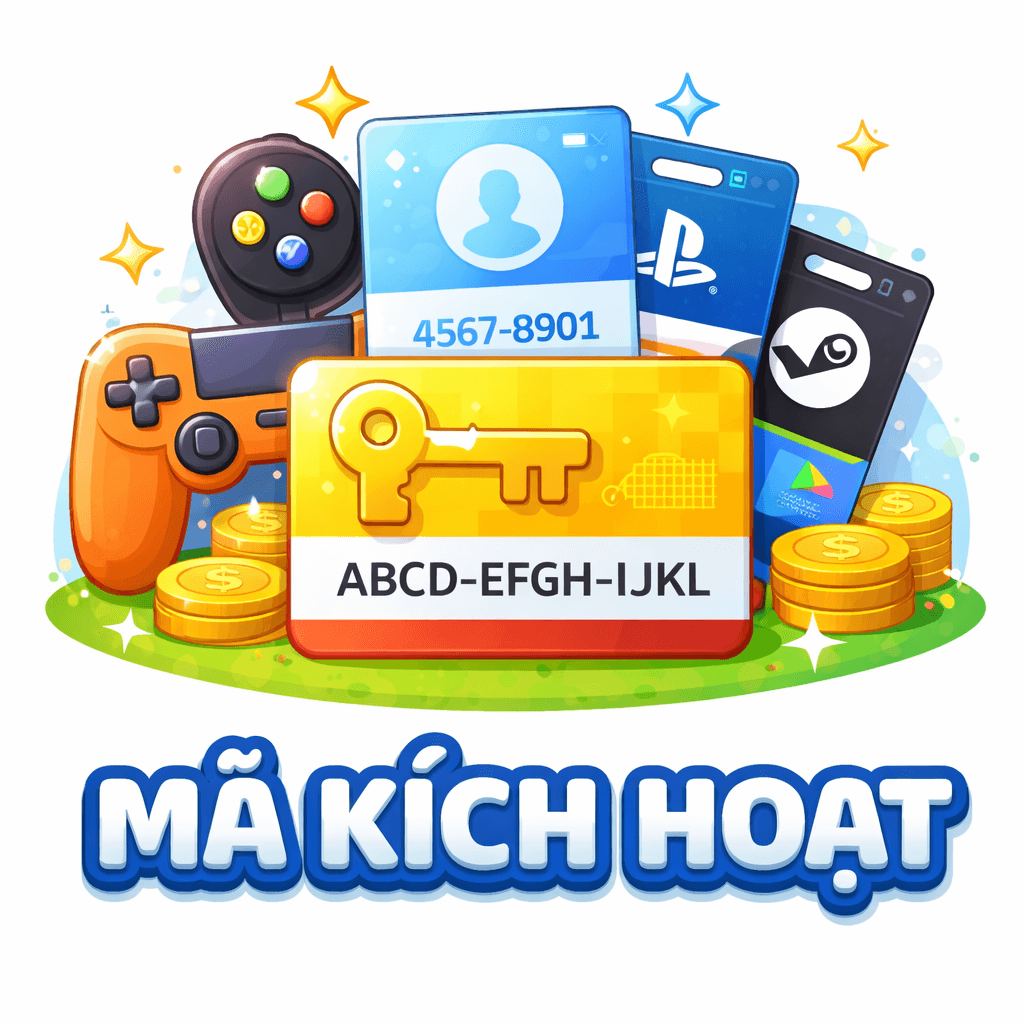 Mã kích hoạt